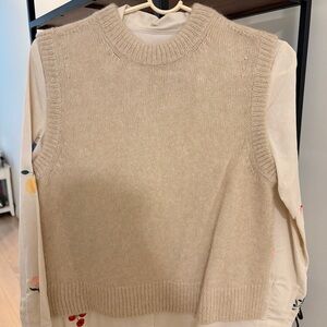 Sezane Samuel Jumper + Shirt Bundle